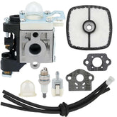 Hipa A021003661 Carburetor Kit For Echo ES-250 PB-250 PB-250LN PB-251 PB-255 PB-255LN ES-255 Leaf Blower # Replace RB-K90 RB-K106